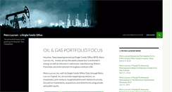 Desktop Screenshot of petrolucrum.com